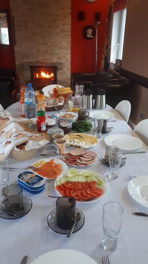 Domki Zloty Widok Sosnówka المظهر الخارجي الصورة