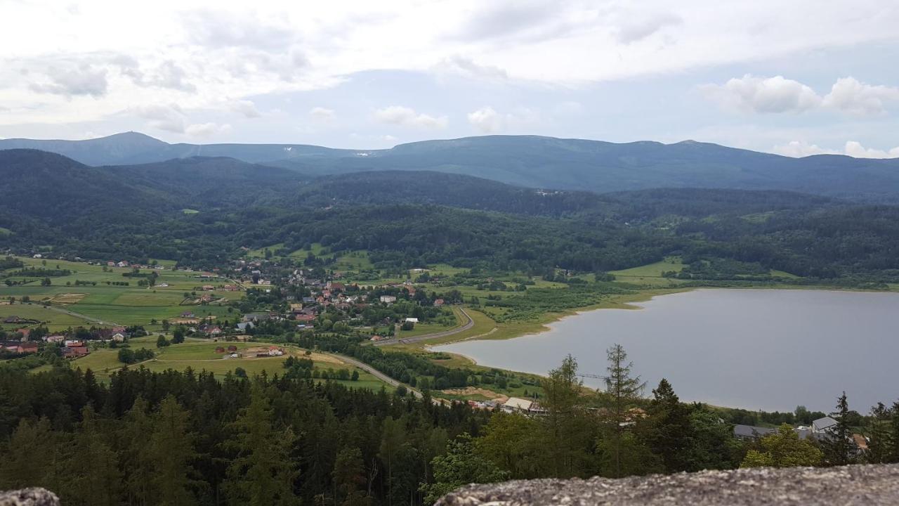 Domki Zloty Widok Sosnówka المظهر الخارجي الصورة