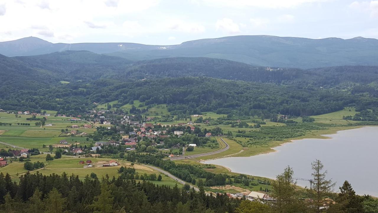 Domki Zloty Widok Sosnówka المظهر الخارجي الصورة